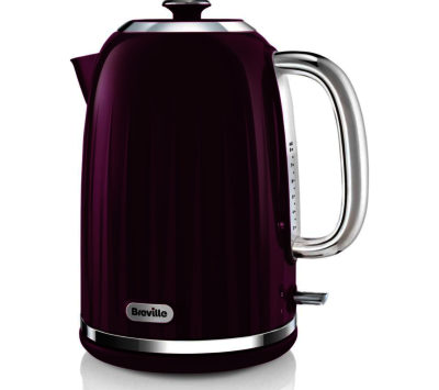 BREVILLE  Impressions VKJ957 Jug Kettle - Damson